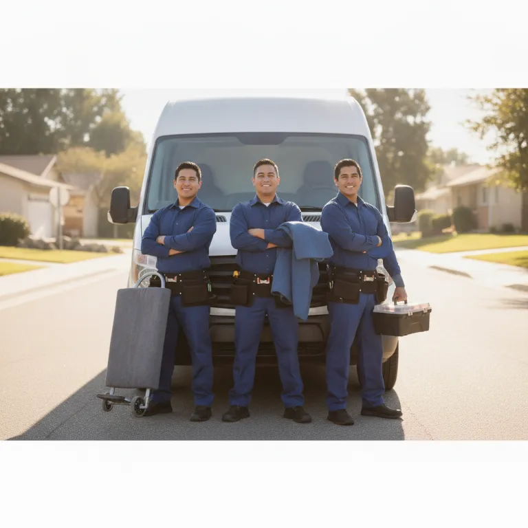 Empresa de Mudanzas equipo en Santiago de Queretaro